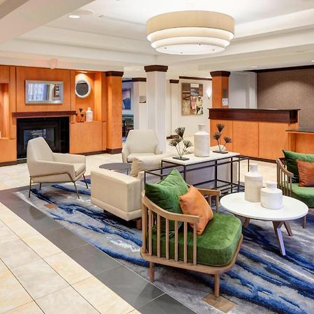 Fairfield Inn & Suites Wilmington Wrightsville Beach Exteriér fotografie