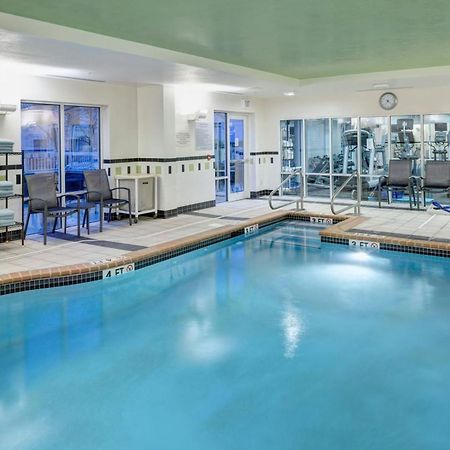 Fairfield Inn & Suites Wilmington Wrightsville Beach Exteriér fotografie
