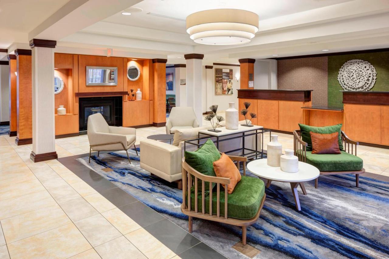 Fairfield Inn & Suites Wilmington Wrightsville Beach Exteriér fotografie
