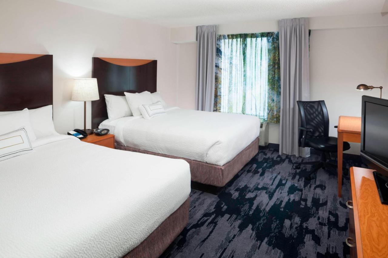 Fairfield Inn & Suites Wilmington Wrightsville Beach Exteriér fotografie