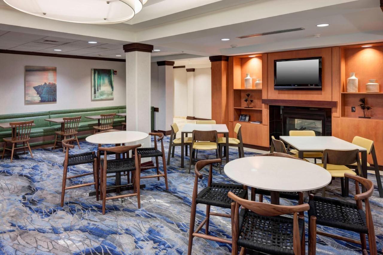 Fairfield Inn & Suites Wilmington Wrightsville Beach Exteriér fotografie