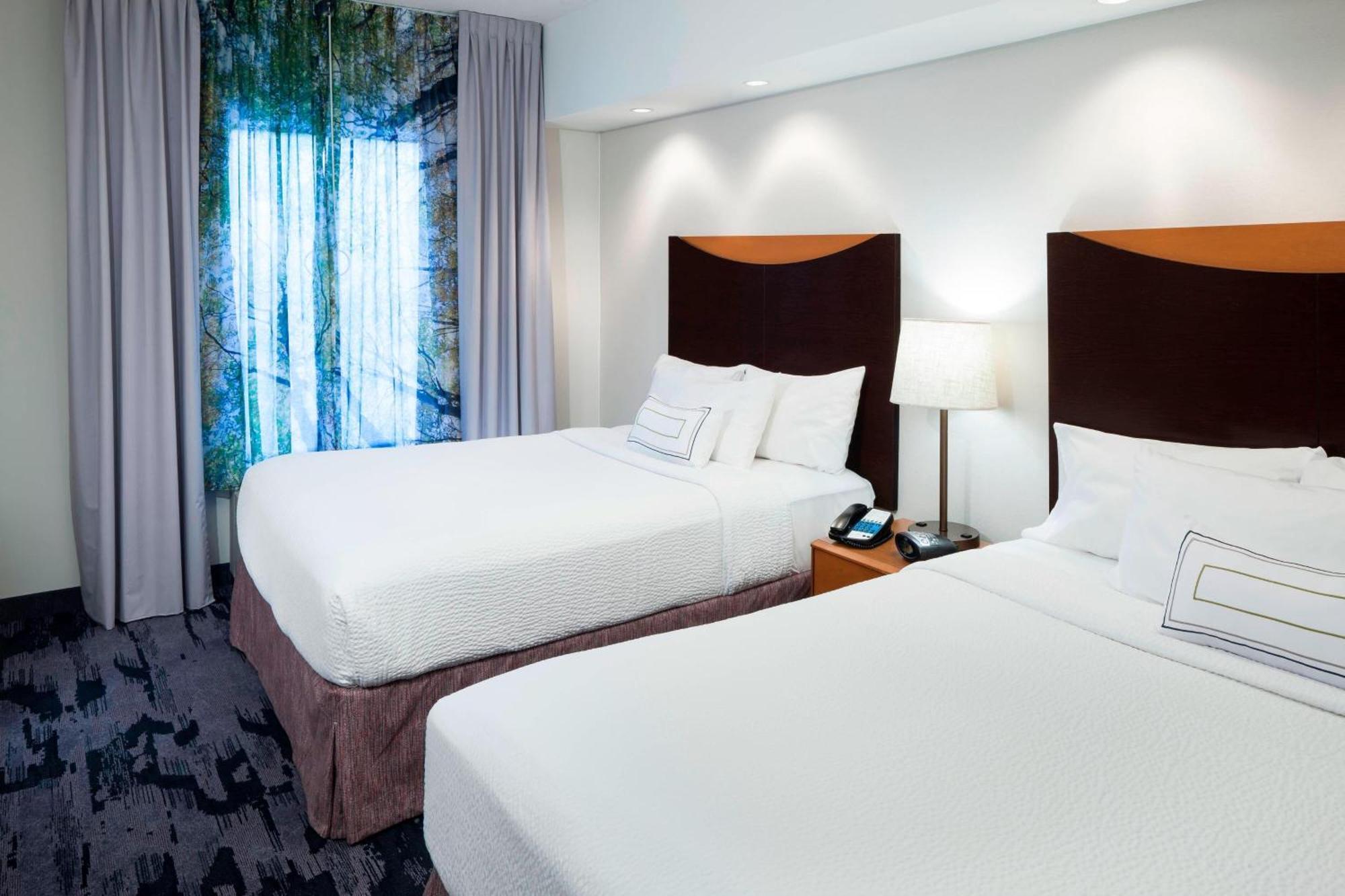 Fairfield Inn & Suites Wilmington Wrightsville Beach Exteriér fotografie