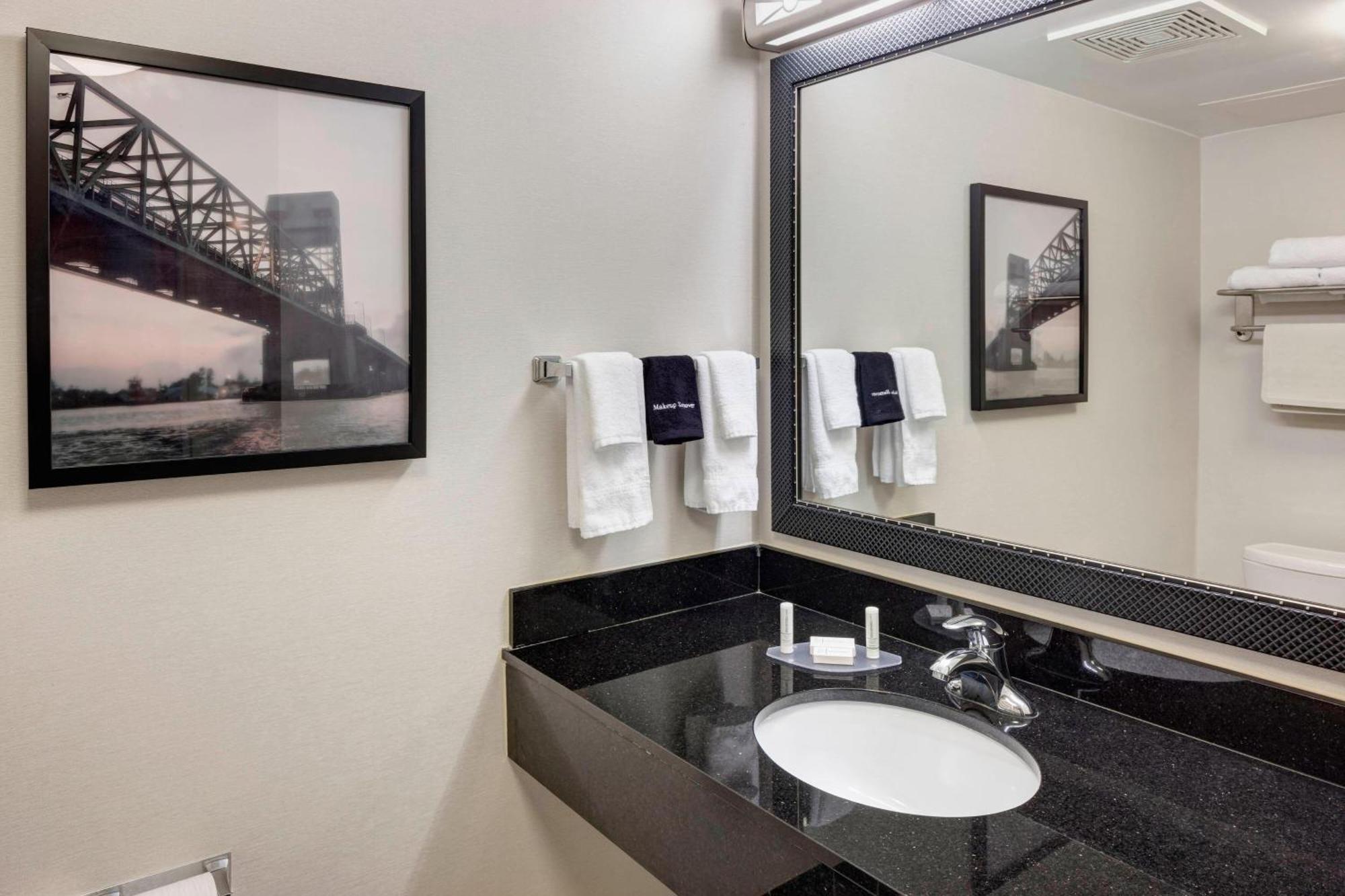 Fairfield Inn & Suites Wilmington Wrightsville Beach Exteriér fotografie