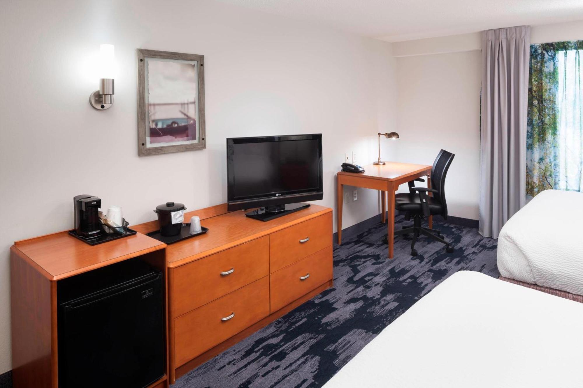 Fairfield Inn & Suites Wilmington Wrightsville Beach Exteriér fotografie