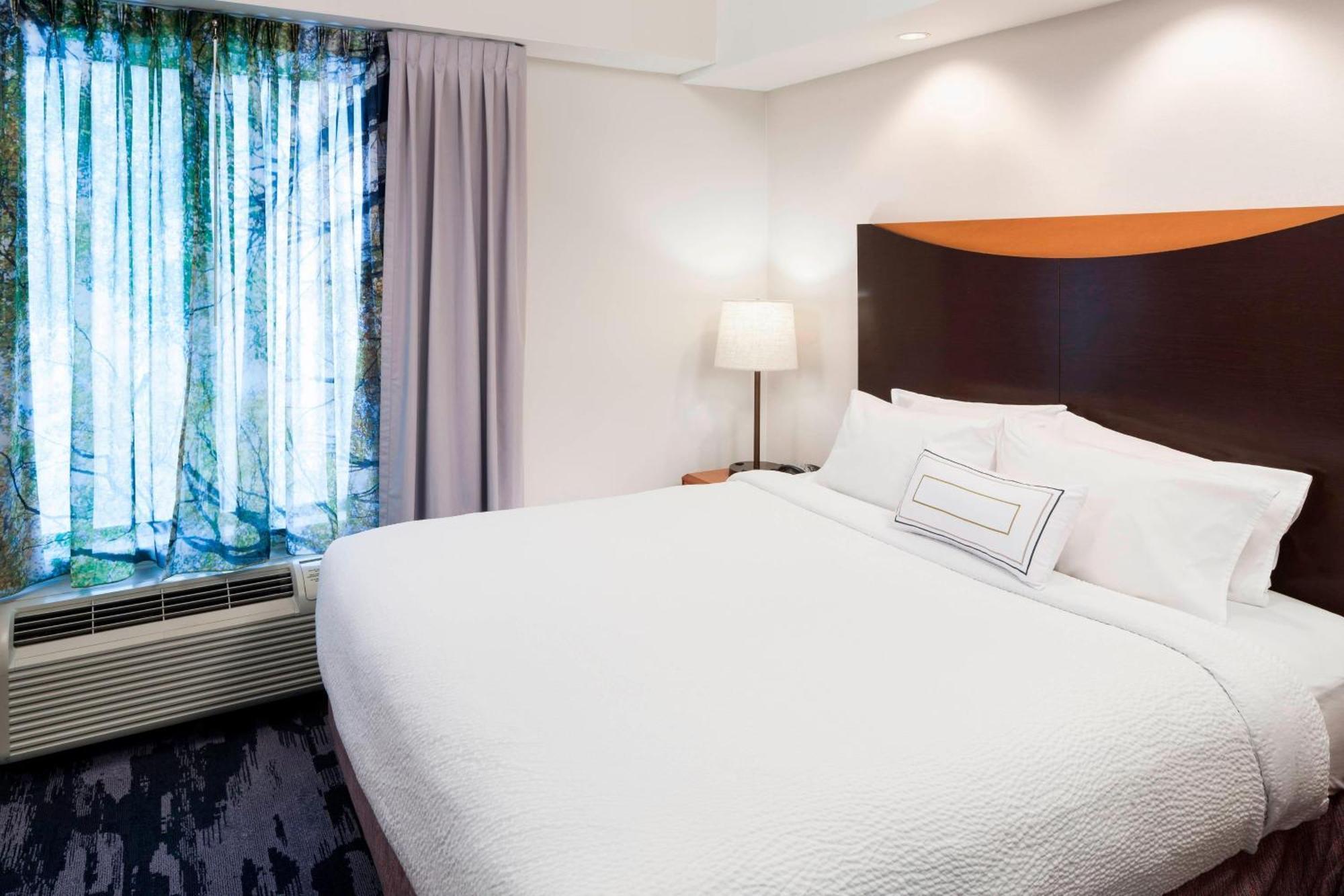 Fairfield Inn & Suites Wilmington Wrightsville Beach Exteriér fotografie