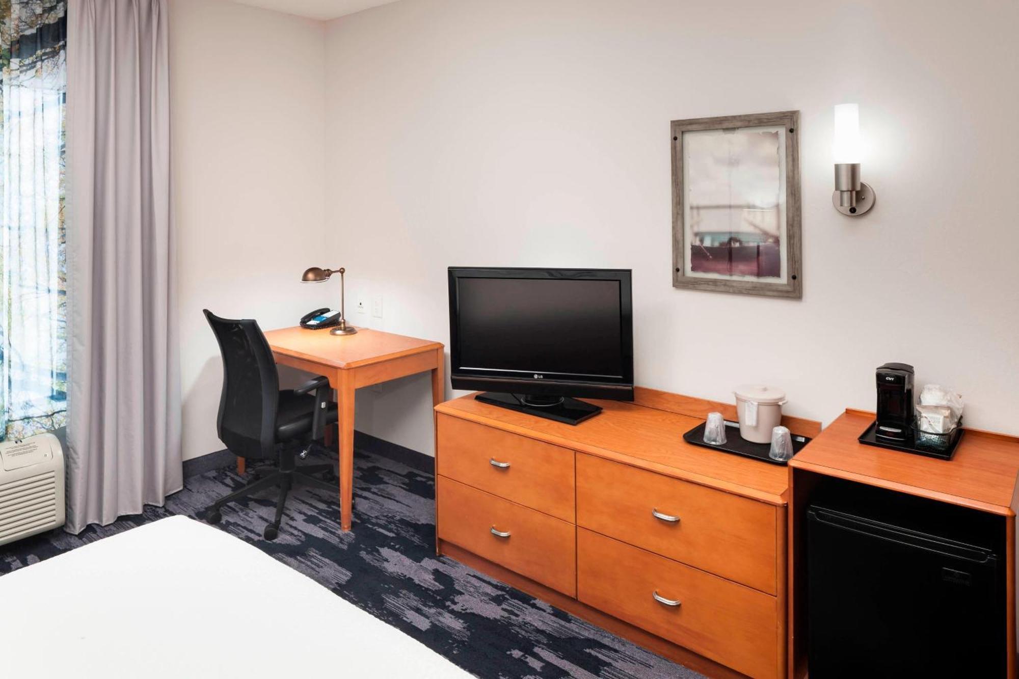 Fairfield Inn & Suites Wilmington Wrightsville Beach Exteriér fotografie