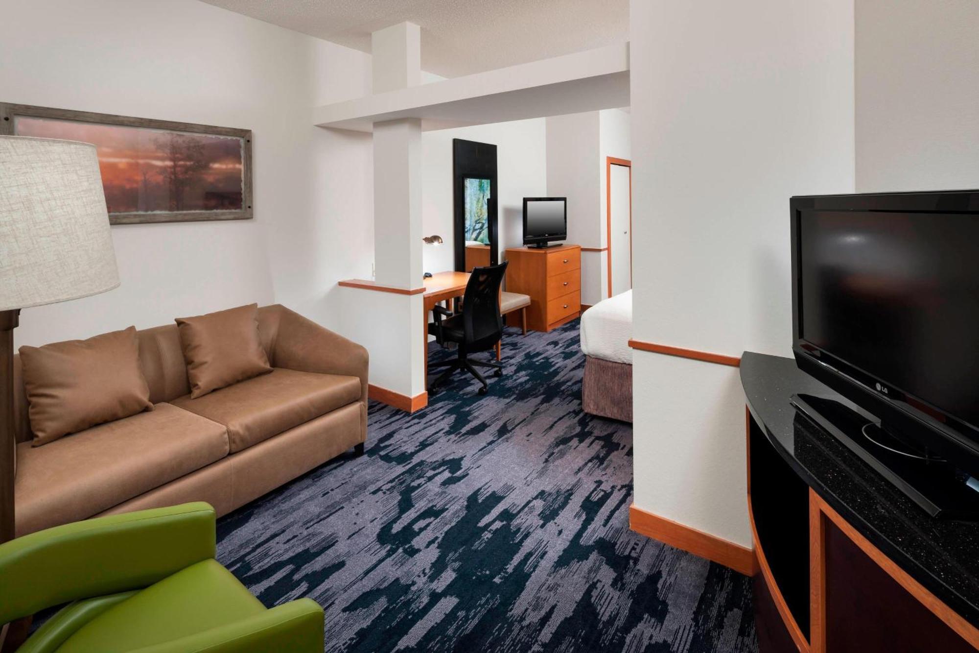 Fairfield Inn & Suites Wilmington Wrightsville Beach Exteriér fotografie