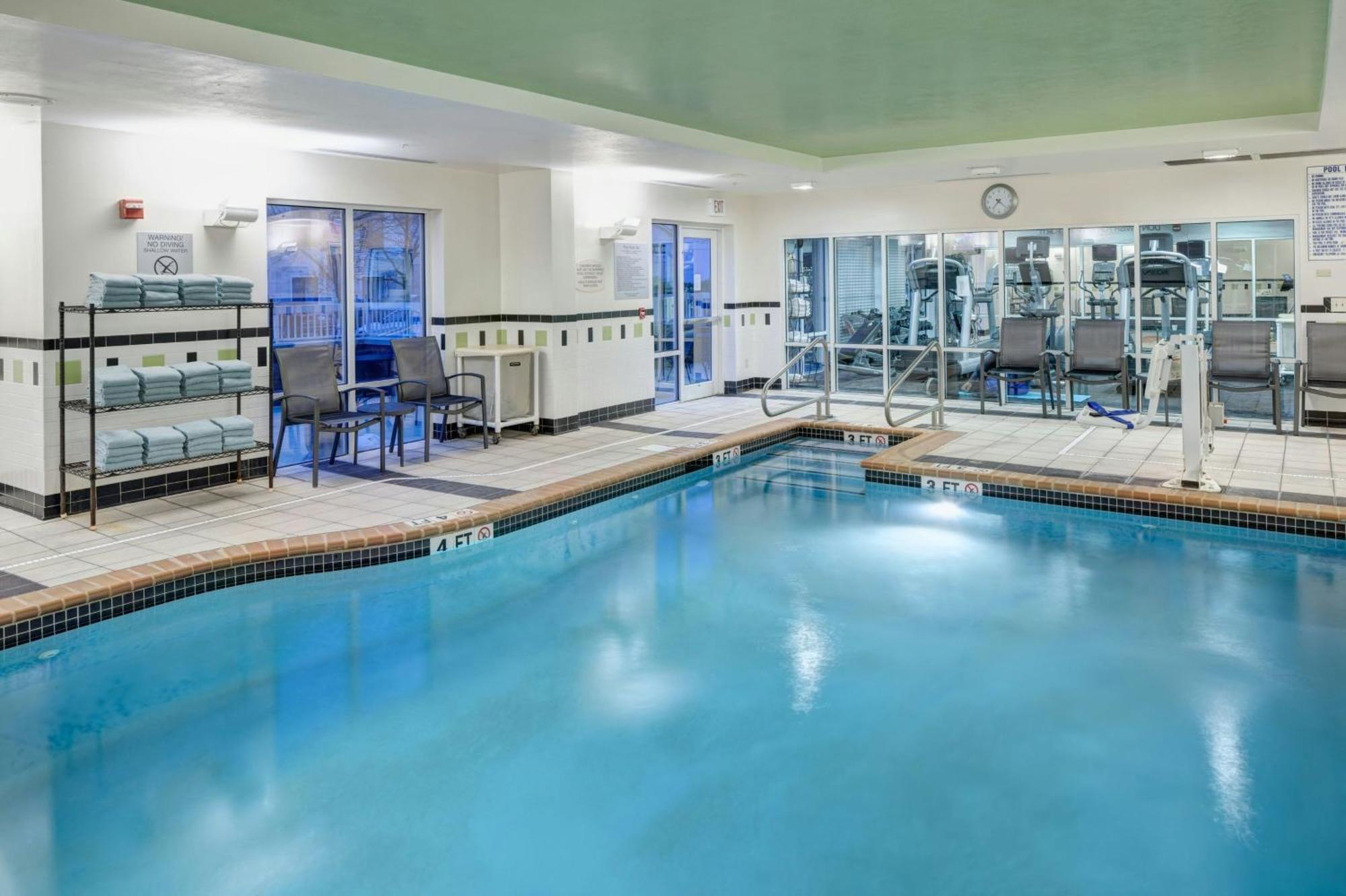 Fairfield Inn & Suites Wilmington Wrightsville Beach Exteriér fotografie