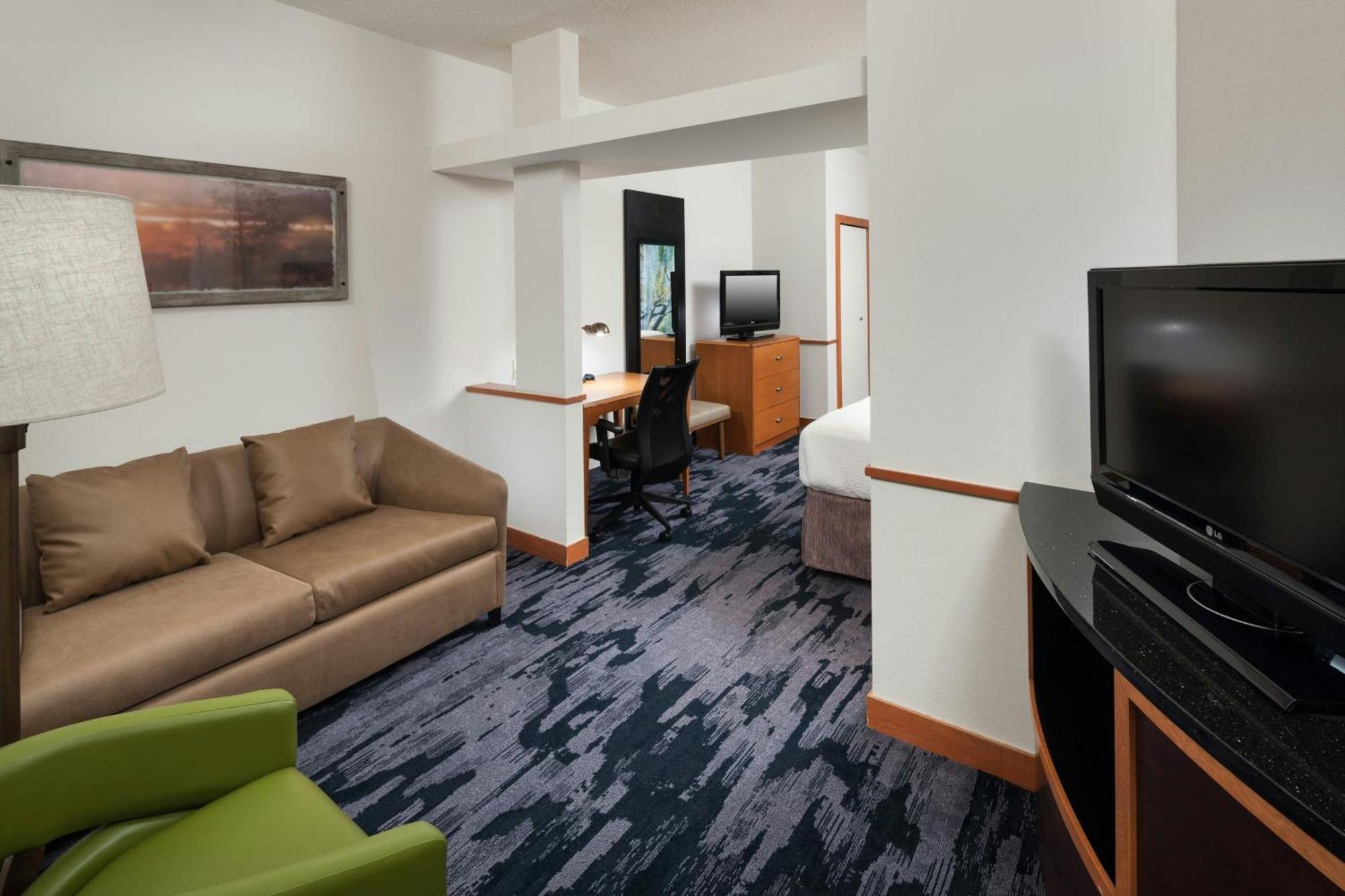 Fairfield Inn & Suites Wilmington Wrightsville Beach Exteriér fotografie