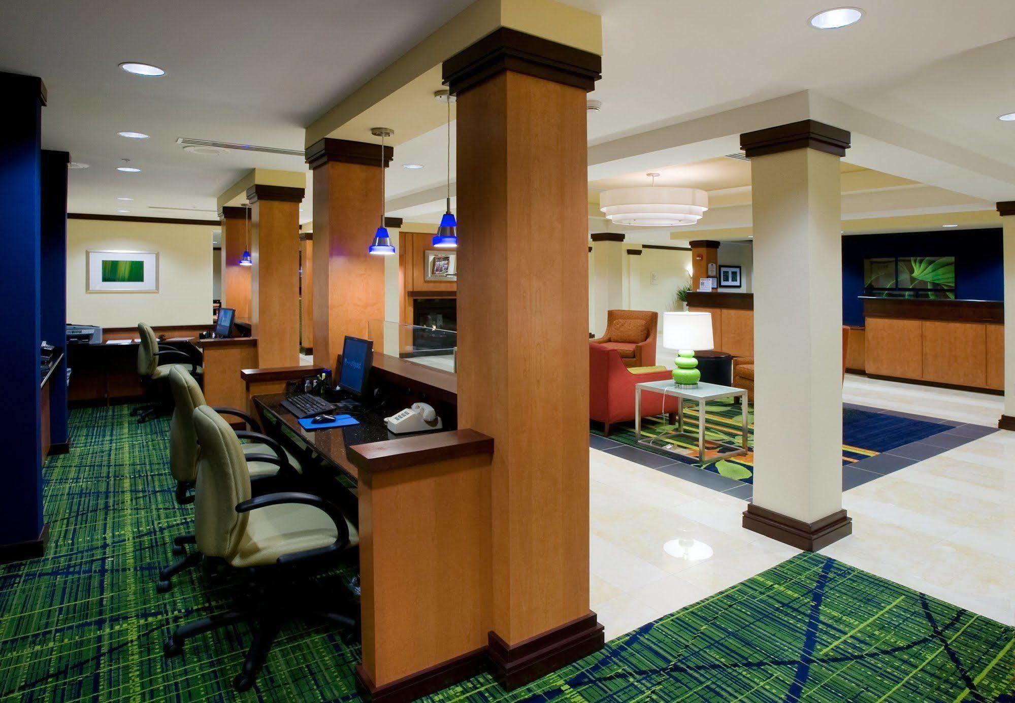 Fairfield Inn & Suites Wilmington Wrightsville Beach Interiér fotografie