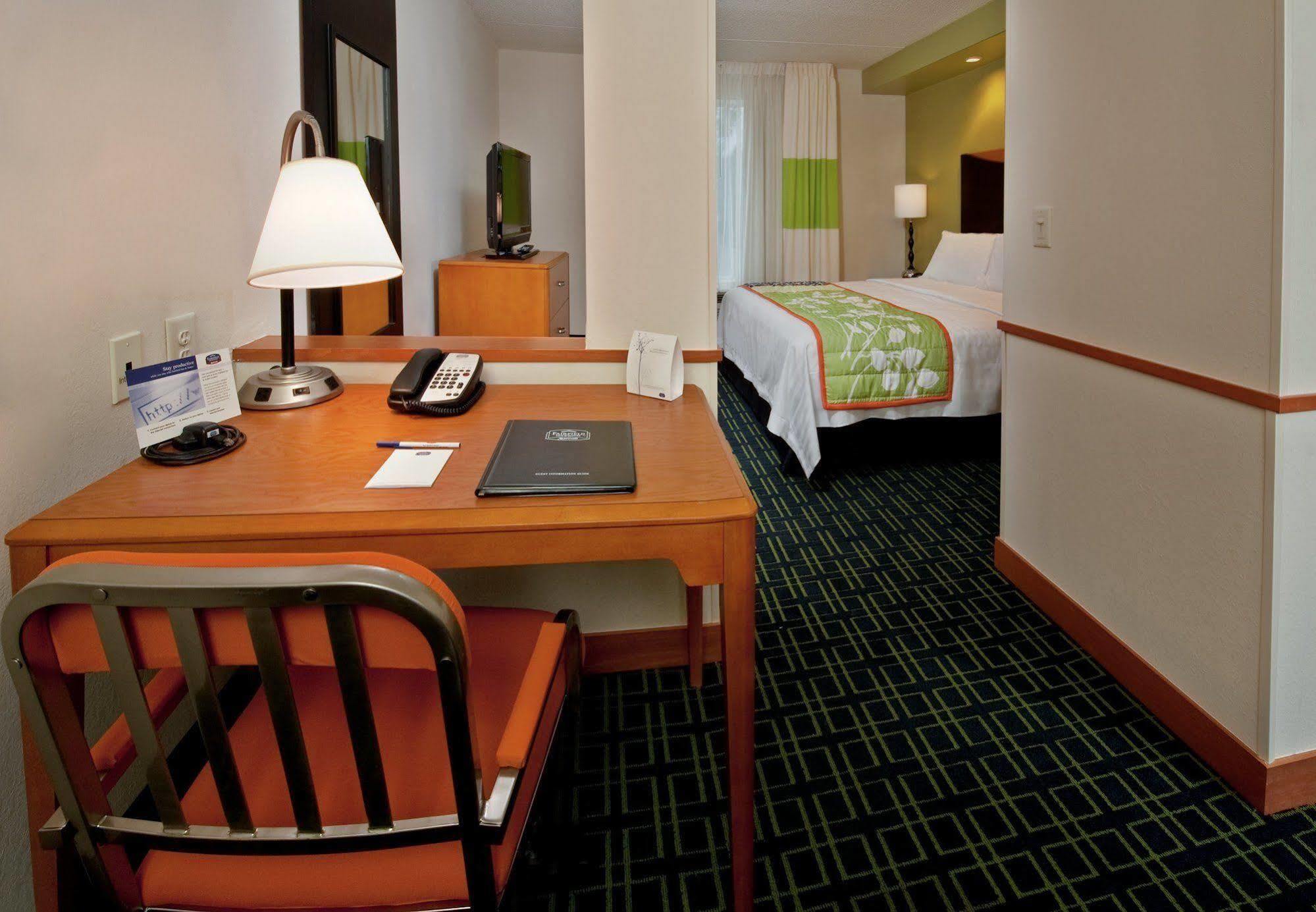 Fairfield Inn & Suites Wilmington Wrightsville Beach Exteriér fotografie