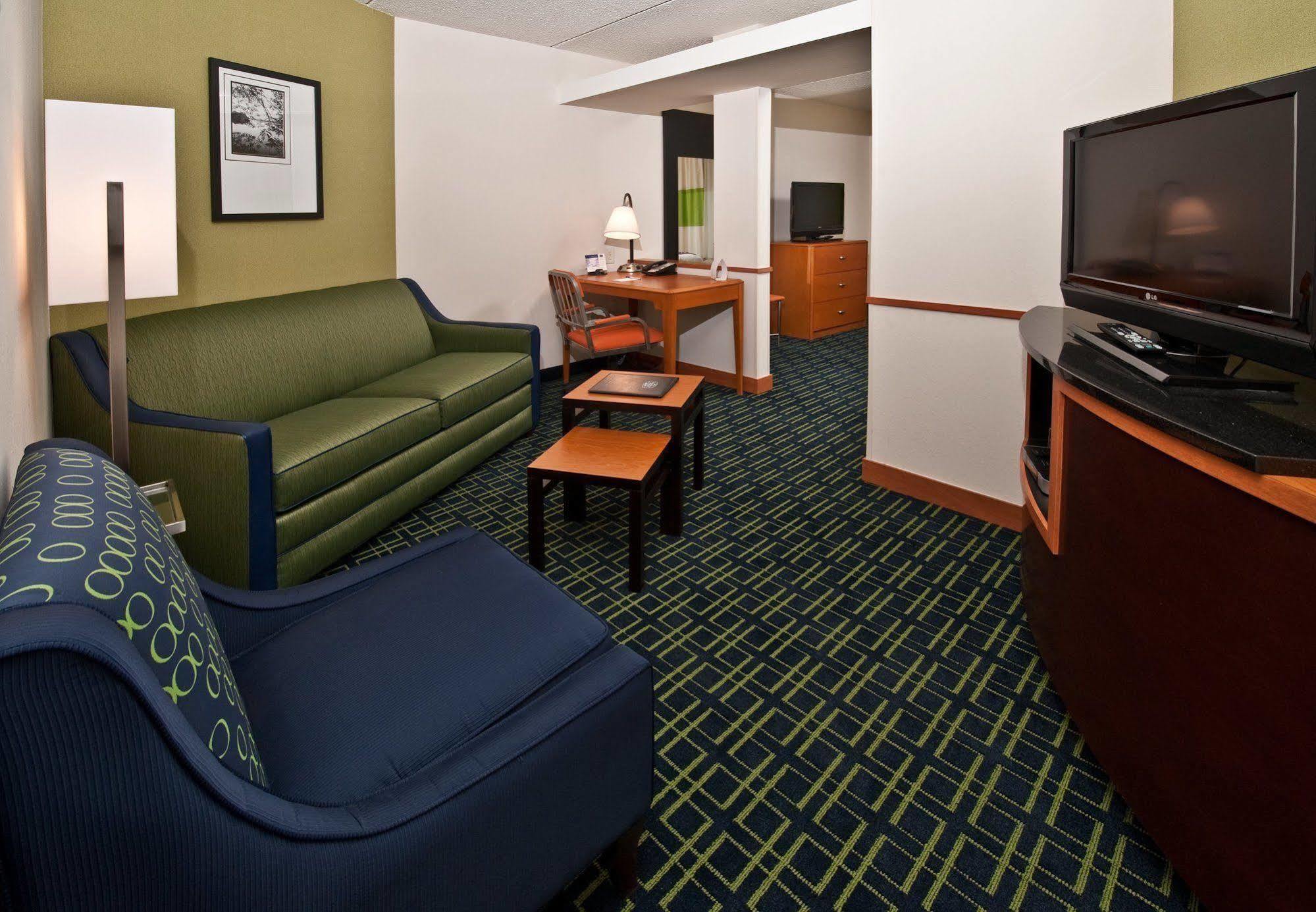 Fairfield Inn & Suites Wilmington Wrightsville Beach Exteriér fotografie