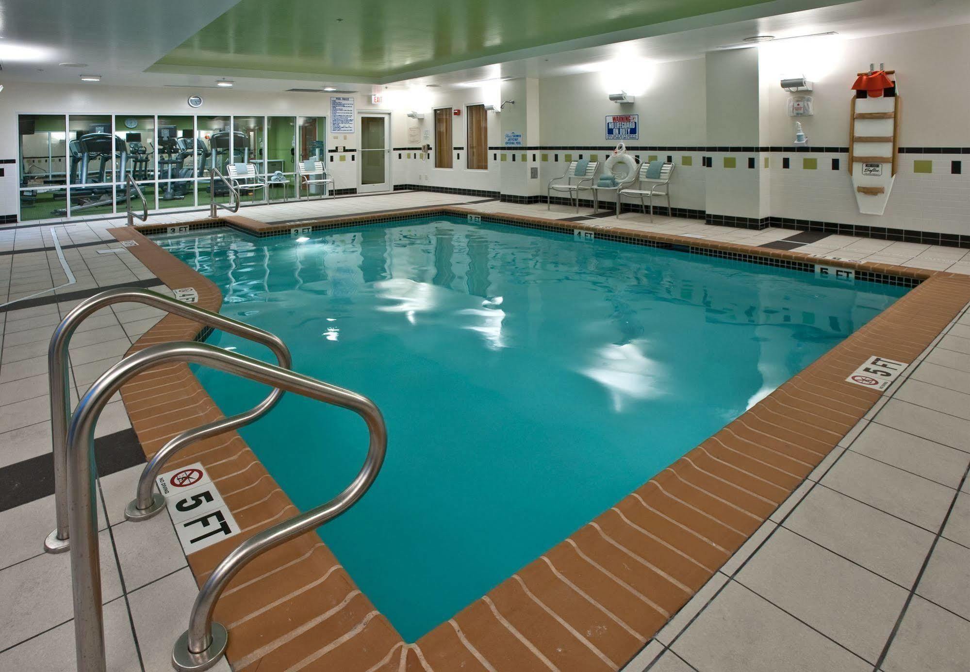 Fairfield Inn & Suites Wilmington Wrightsville Beach Exteriér fotografie
