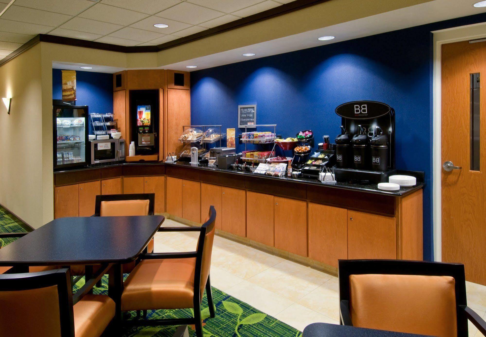 Fairfield Inn & Suites Wilmington Wrightsville Beach Exteriér fotografie