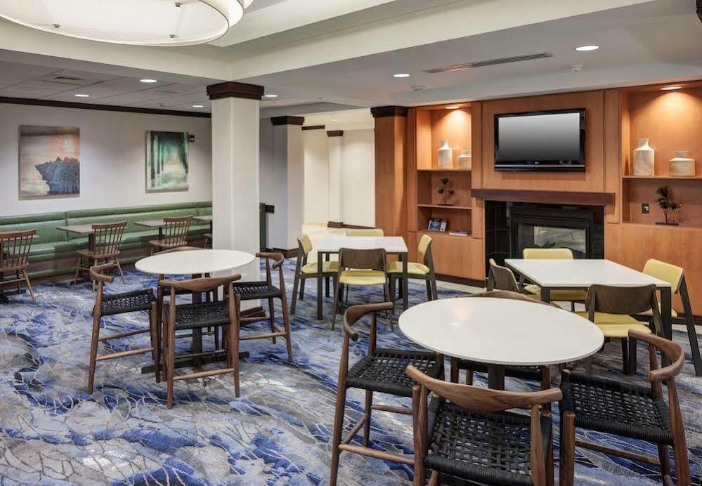 Fairfield Inn & Suites Wilmington Wrightsville Beach Exteriér fotografie
