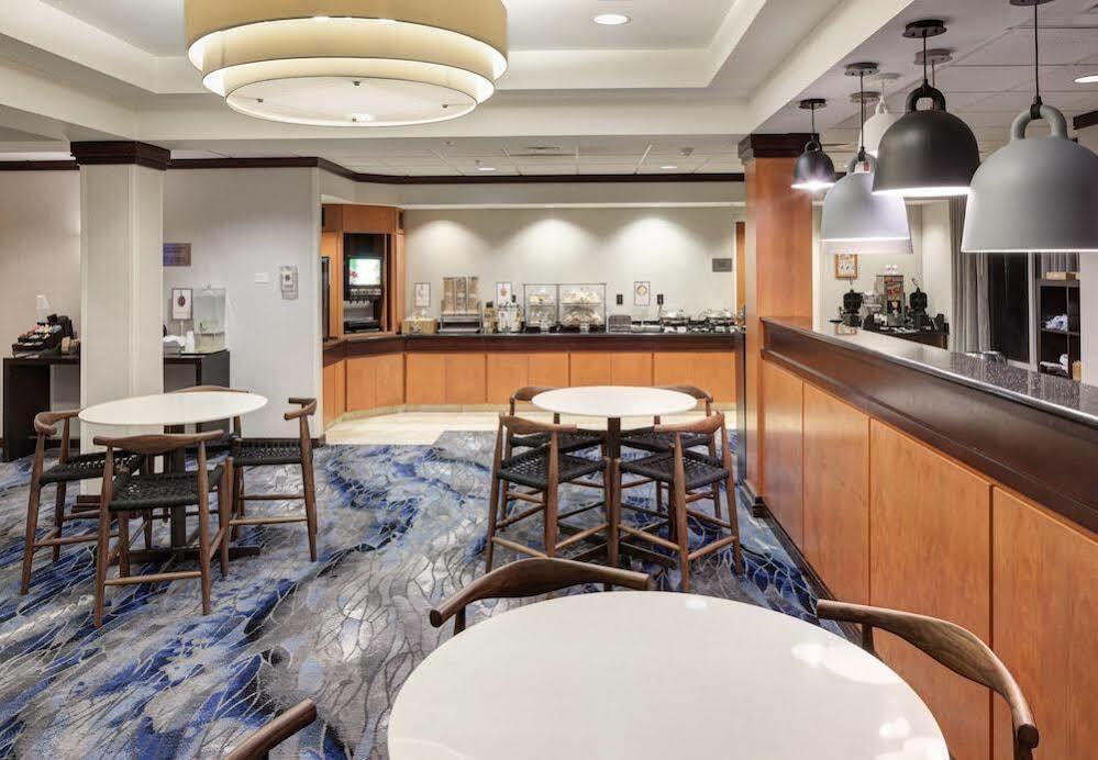 Fairfield Inn & Suites Wilmington Wrightsville Beach Exteriér fotografie